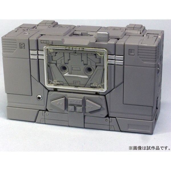 Takara Transformers Masterpiece Mp 13 Soundwave Laserbeak  (5 of 10)